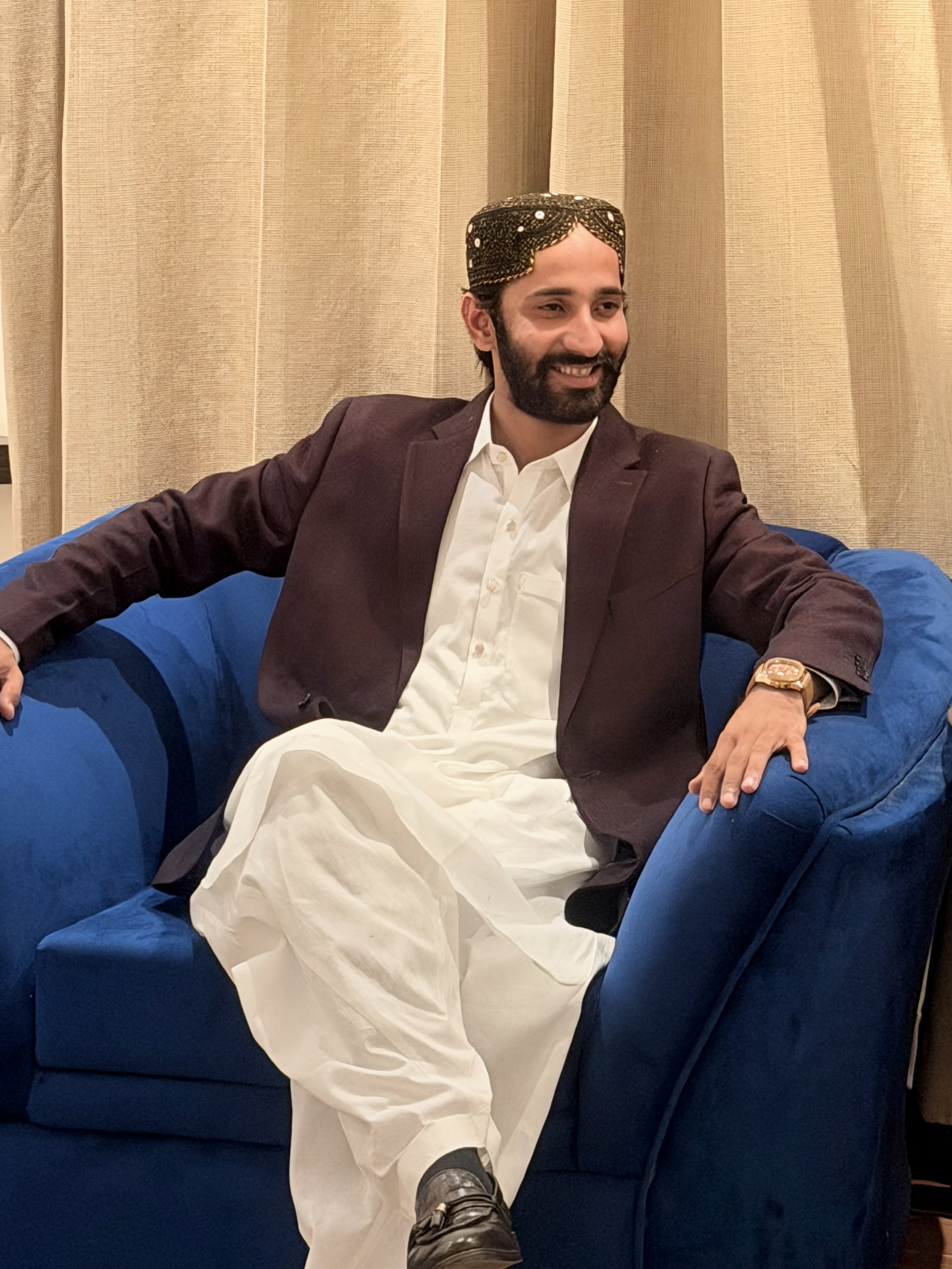Malik Wajahat Awan